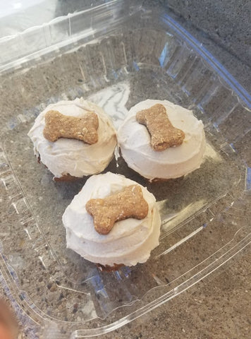 Pupcake 3 Pack